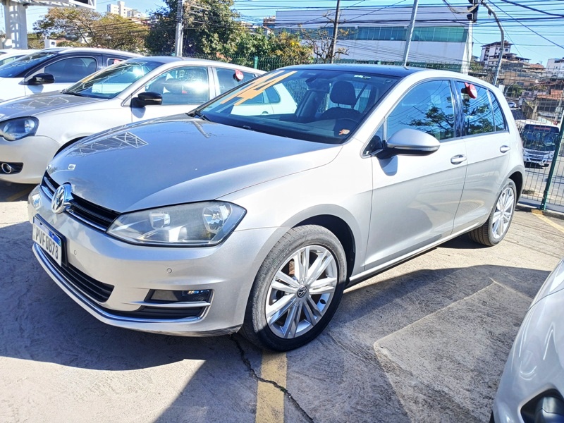 VW - VolksWagen Golf 1.6Mi/ 1.6Mi Gener./Black & Silver