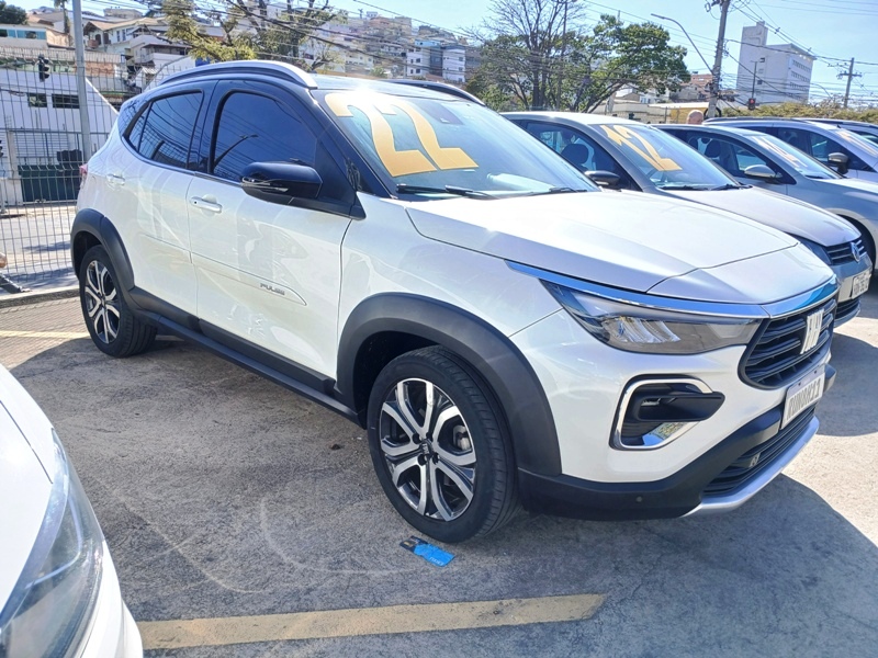 Fiat Pulse Impetus TB 200