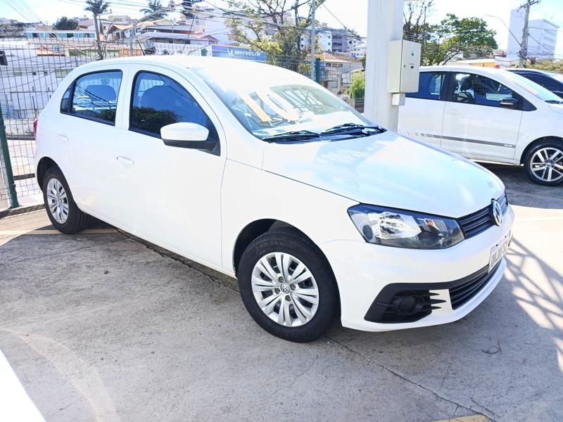 VW - VolksWagen Gol 1.0 Flex 12V 5p