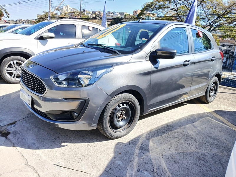 Ford Ka 1.0 SE/SE Plus TiVCT Flex 5p	