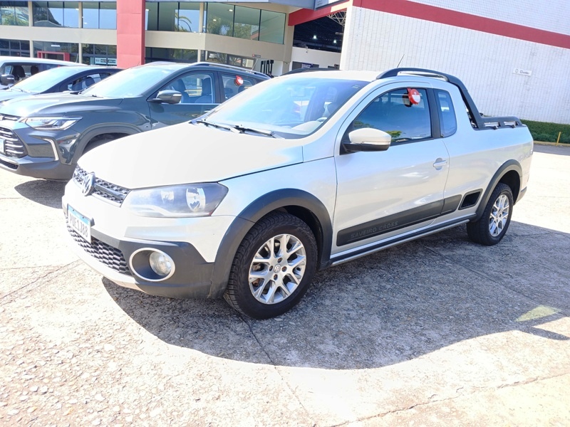 VW - VolksWagen Saveiro CROSS 1.6 Mi Total Flex 8V CE	
