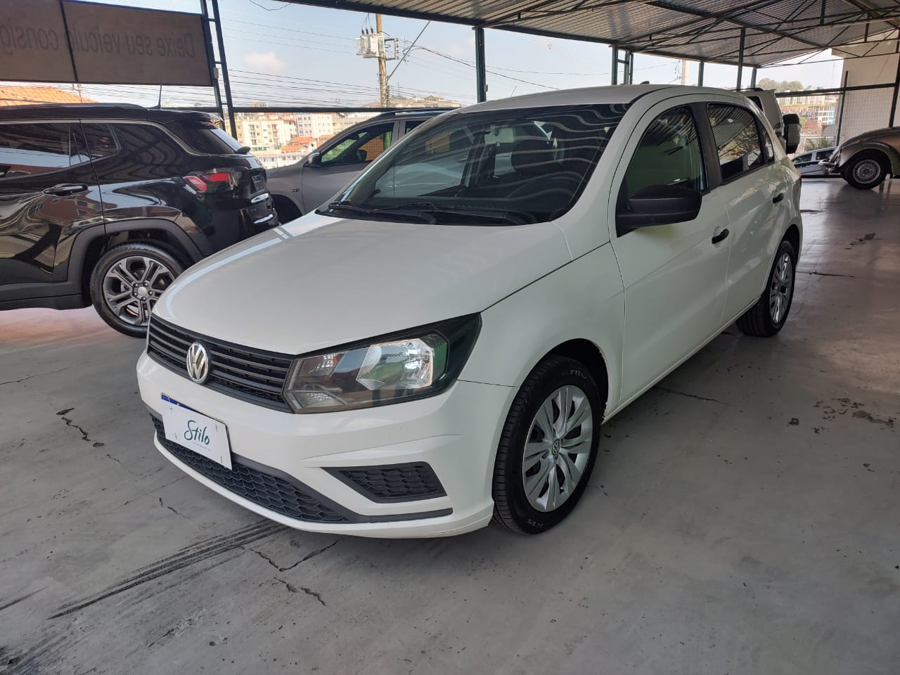 VW - VolksWagen GOL 1.6 G7