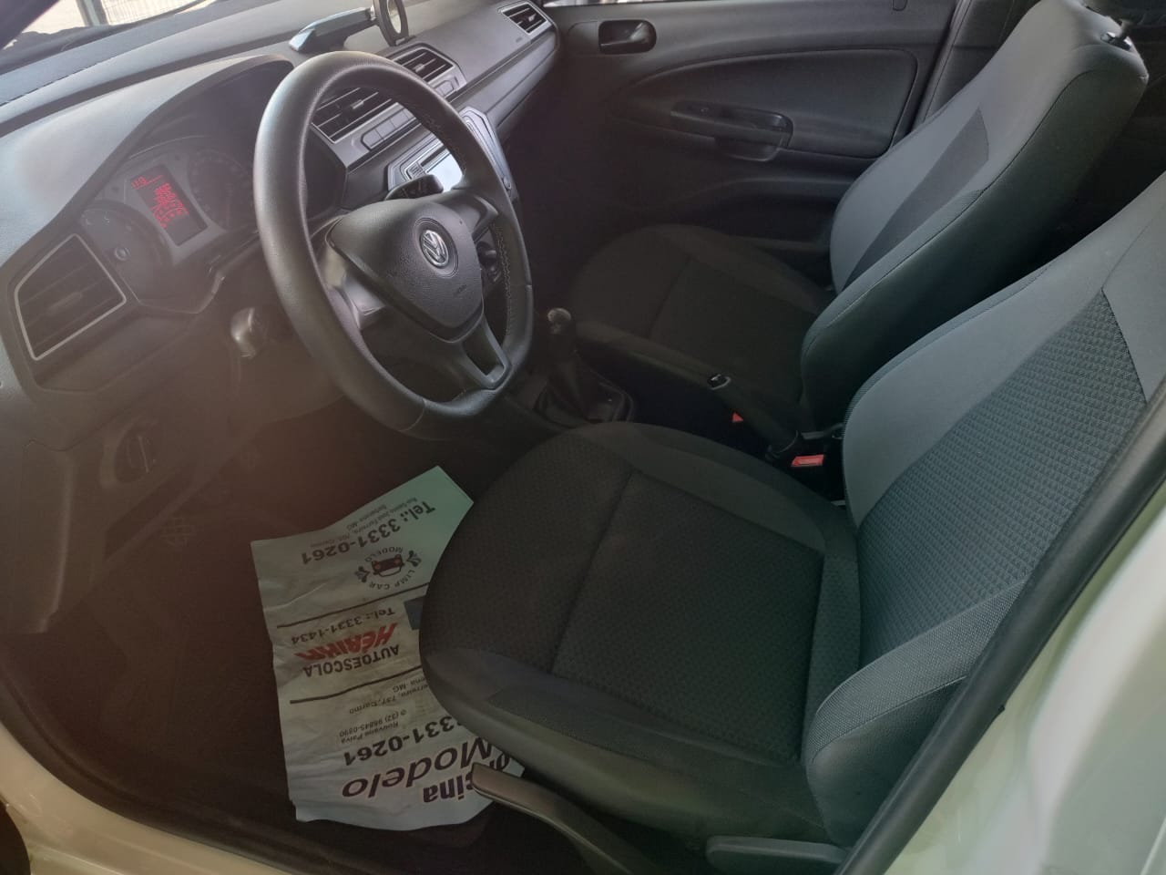 VW - VolksWagen GOL 1.6 G7