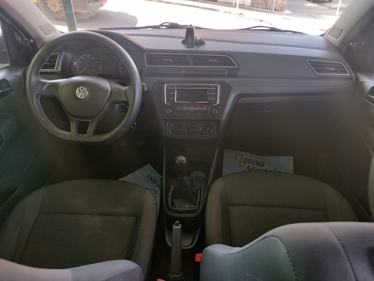 VW - VolksWagen GOL 1.6 G7