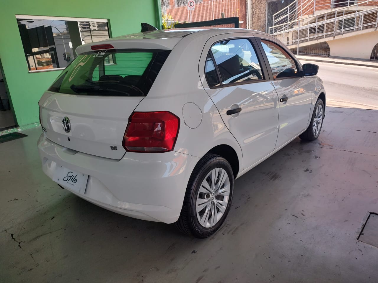 VW - VolksWagen GOL 1.6 G7