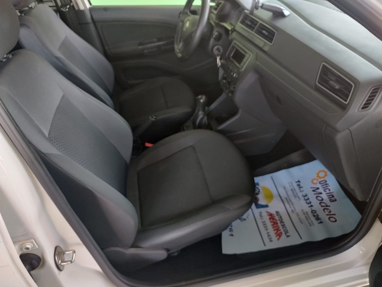 VW - VolksWagen GOL 1.6 G7