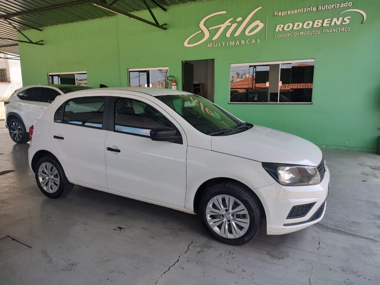 VW - VolksWagen GOL 1.6 G7