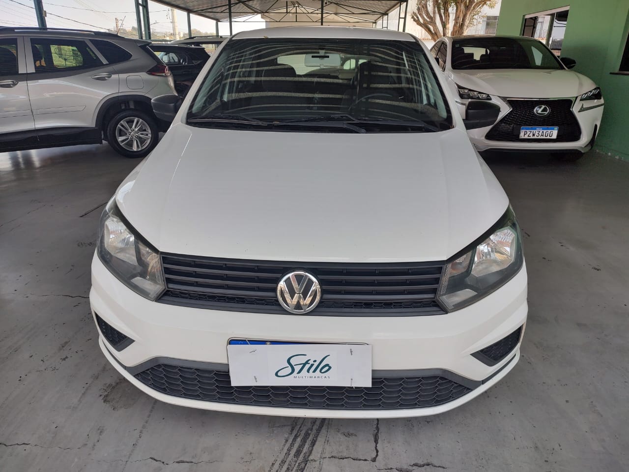 VW - VolksWagen GOL 1.6 G7