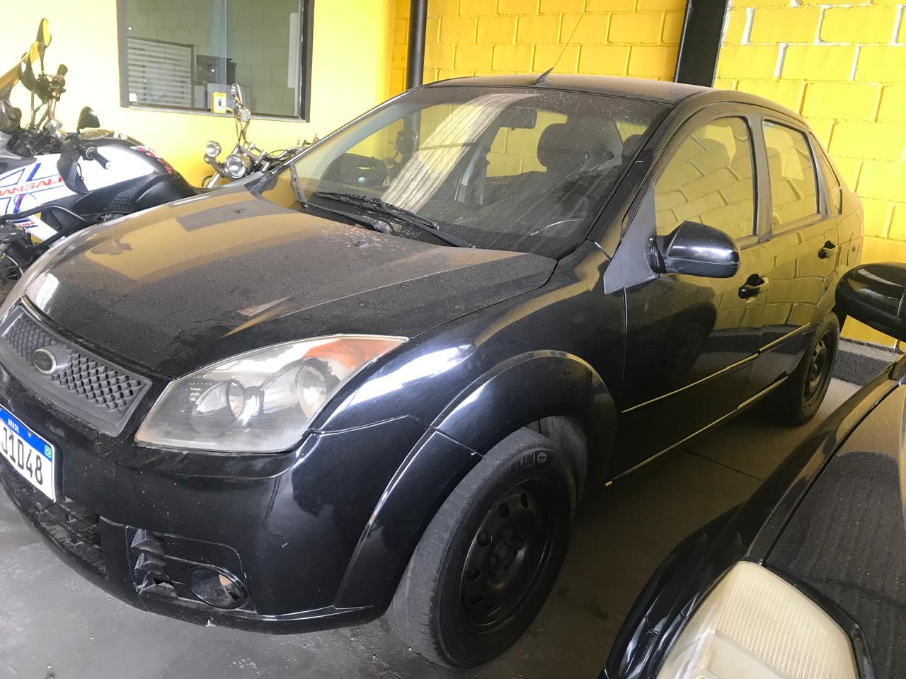 Ford Fiesta Sed. 1.6 8V Flex 4p	