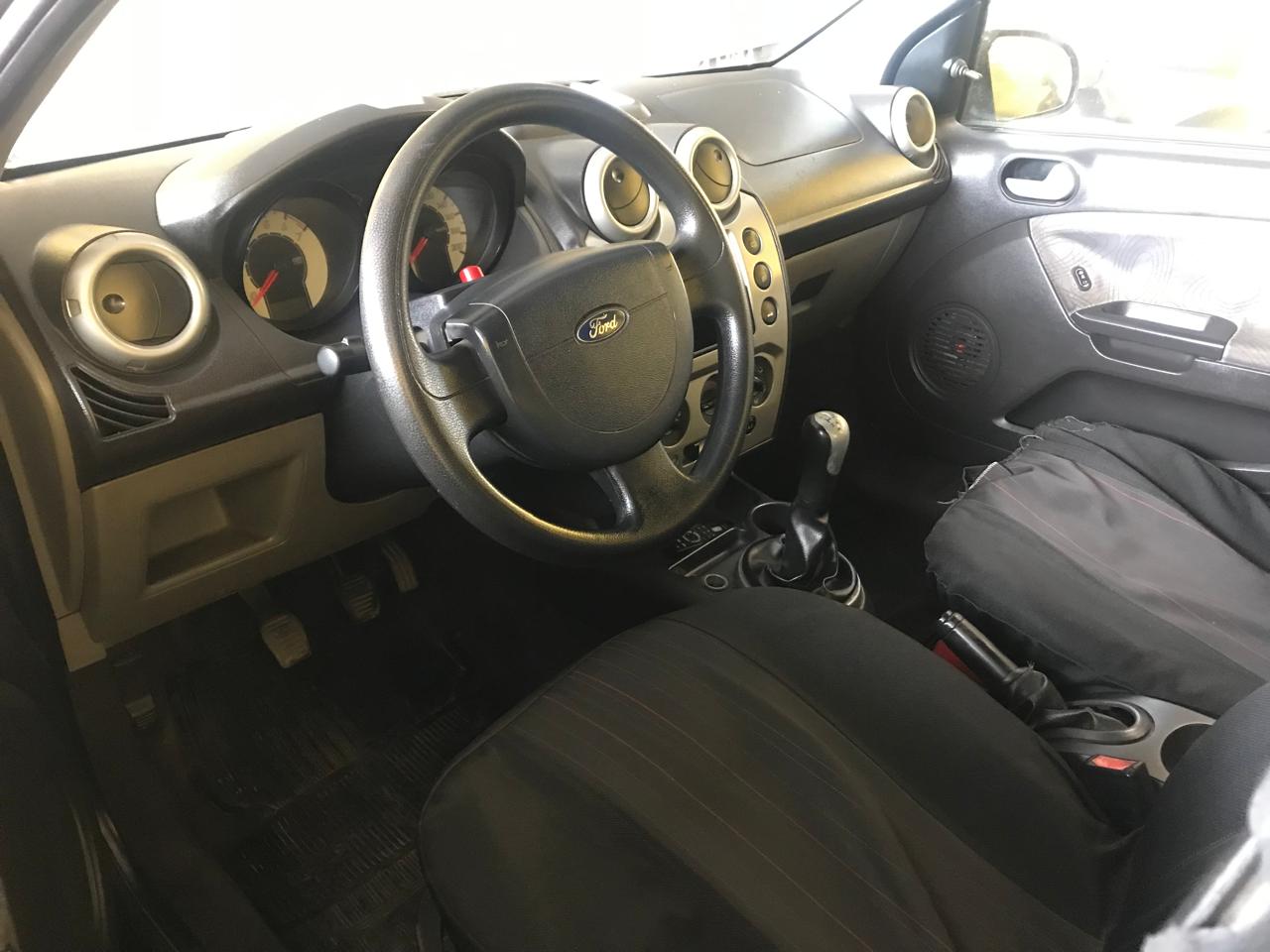 Ford Fiesta Sed. 1.6 8V Flex 4p