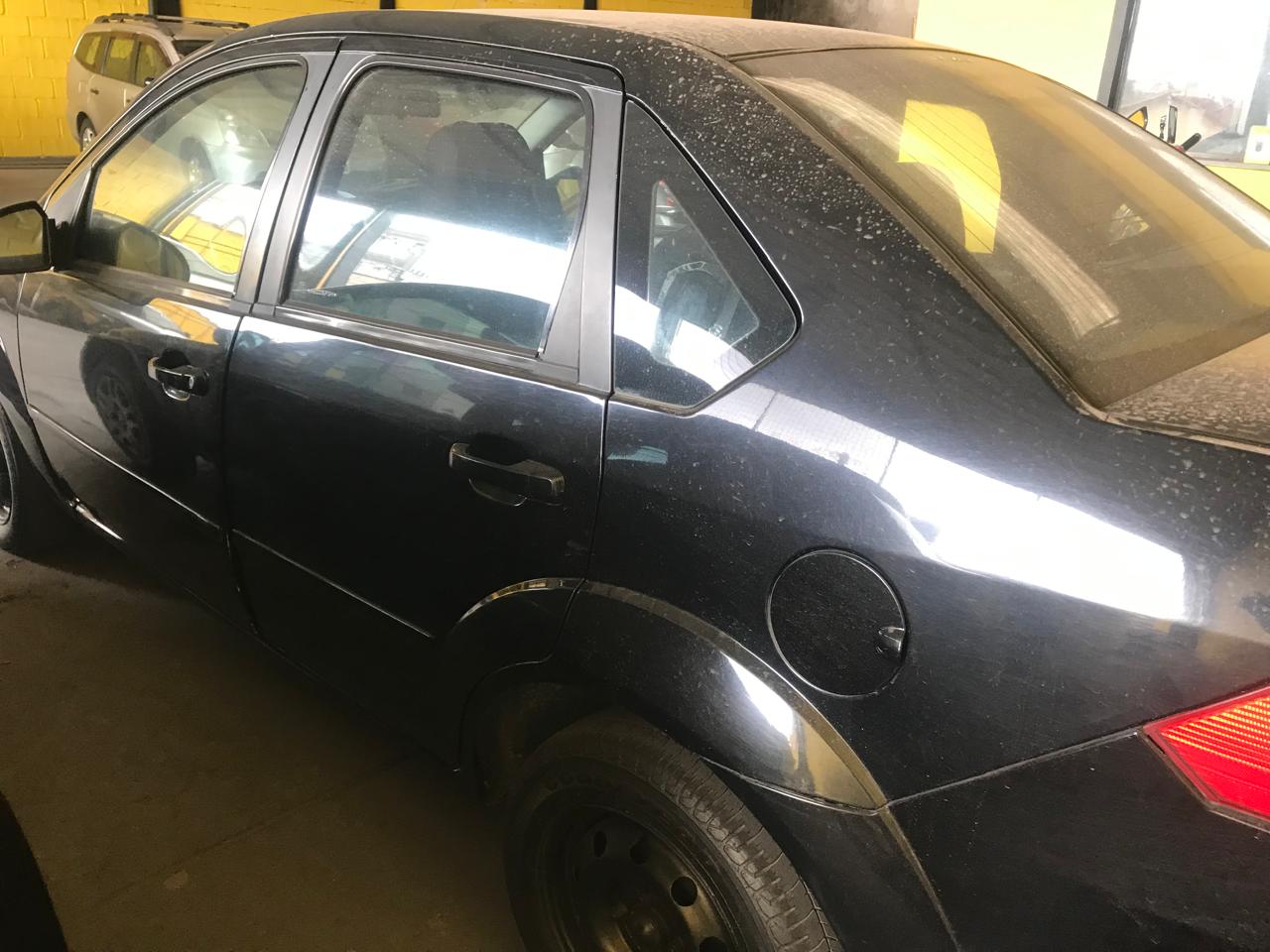 Ford Fiesta Sed. 1.6 8V Flex 4p