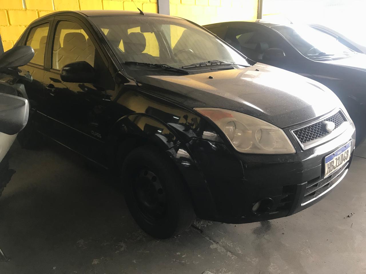Ford Fiesta Sed. 1.6 8V Flex 4p