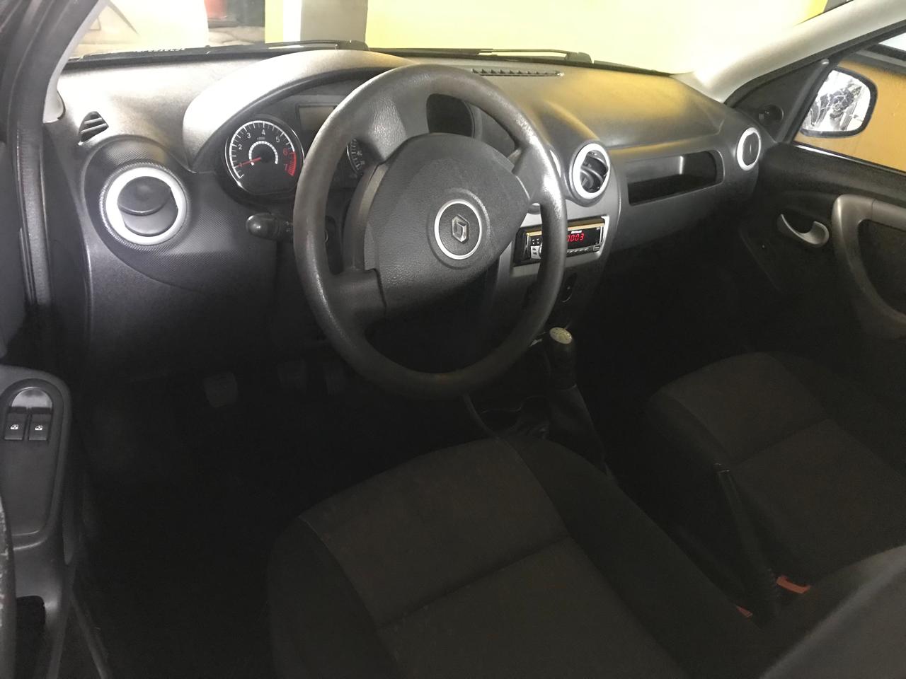 Renault LOGAN Authentique Flex 1.0 12V 4p