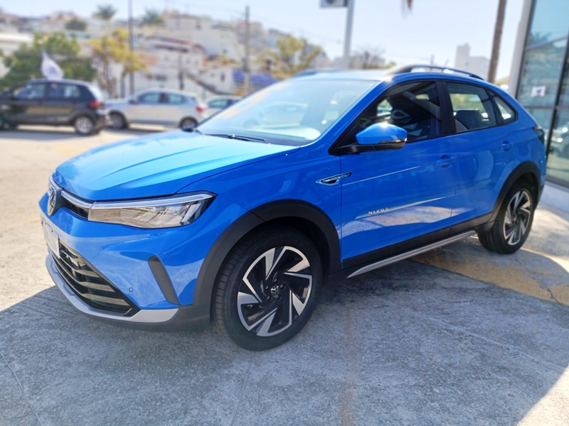 VW - VolksWagen Nivus Higline TSI Turbo	