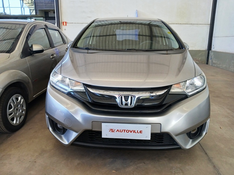 Honda Fit EX/S/EX 1.5 Flex/Flexone 16V 5p Aut.
