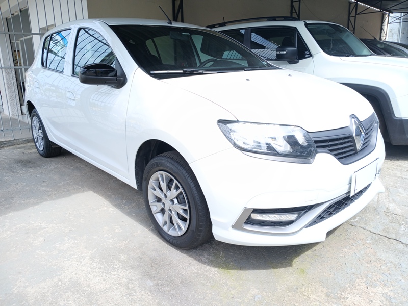 Renault SANDERO Auth. Plus Hi-Power 1.0 16V 5p