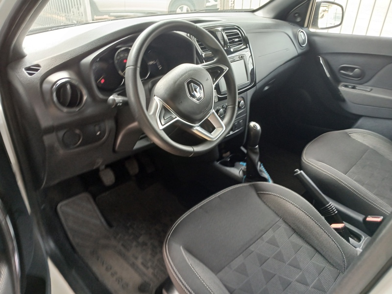Renault SANDERO Auth. Plus Hi-Power 1.0 16V 5p