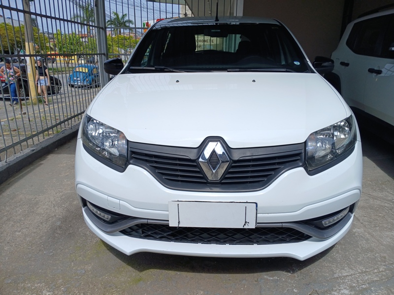 Renault SANDERO Auth. Plus Hi-Power 1.0 16V 5p