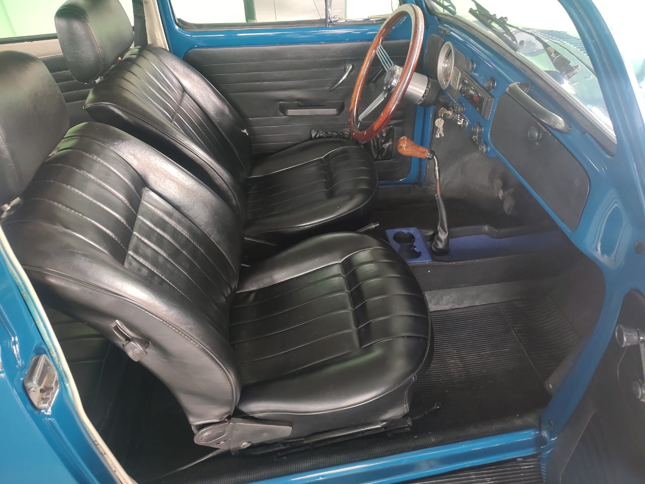 VW - VolksWagen Fusca