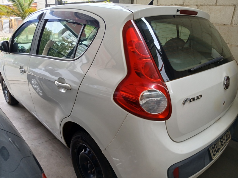 Fiat Palio ATTRACTIVE 1.0 EVO Fire Flex 8v 5p