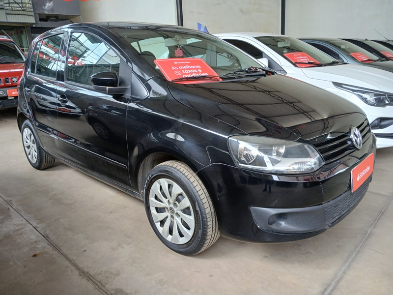 VW - VolksWagen Fox 1.0 Mi Total Flex 8V 5p
