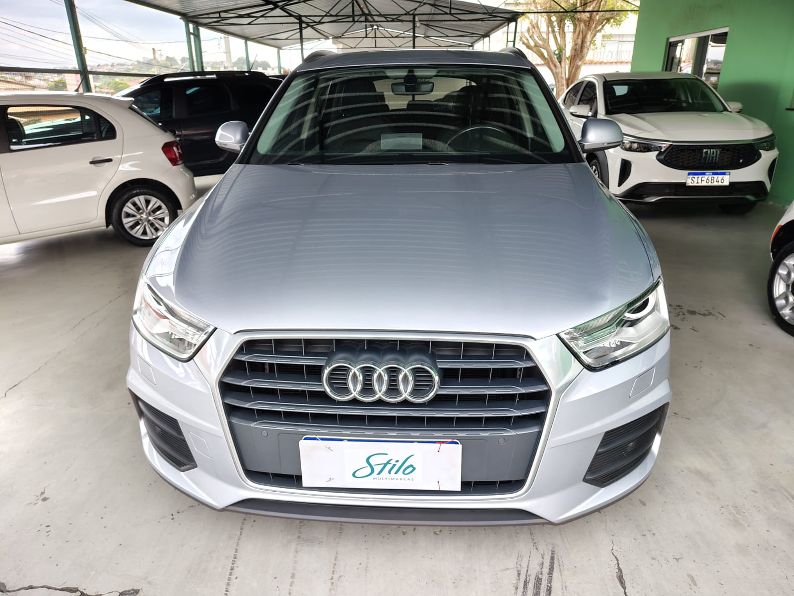 Audi Q3 2.0 TFSI Quat. 170/180cv S-tronic 5p