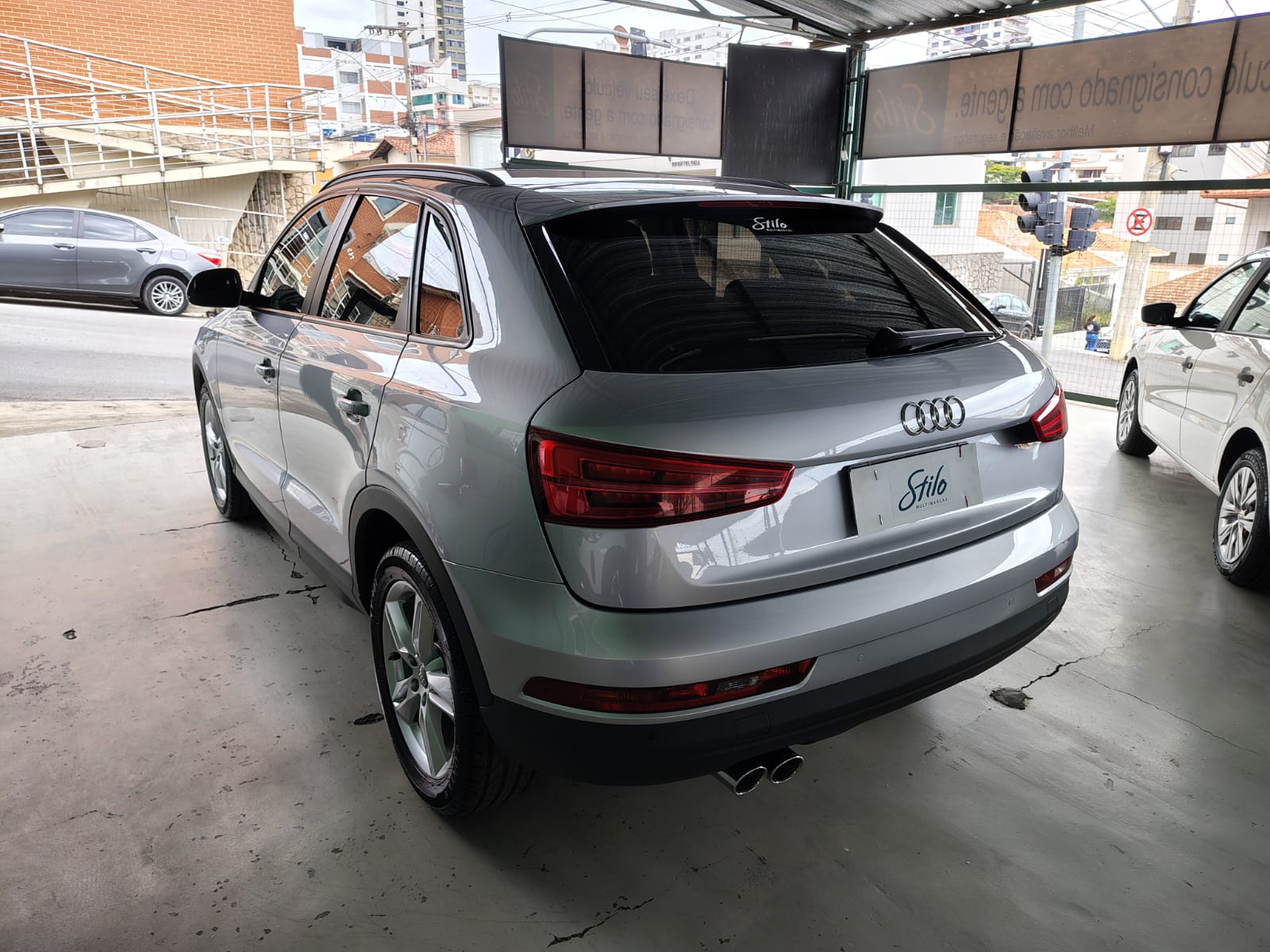 Audi Q3 2.0 TFSI Quat. 170/180cv S-tronic 5p