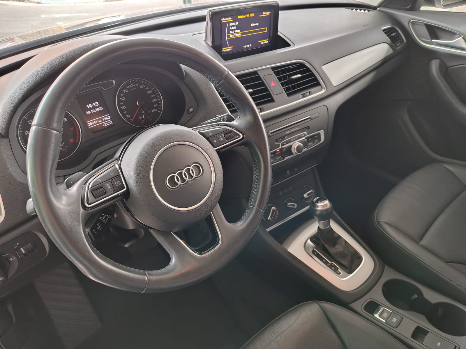 Audi Q3 2.0 TFSI Quat. 170/180cv S-tronic 5p