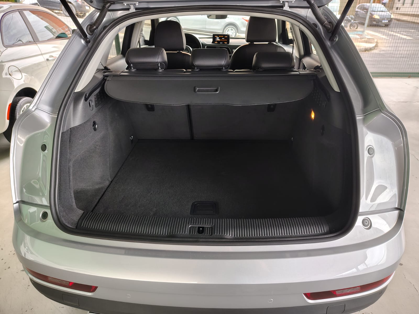 Audi Q3 2.0 TFSI Quat. 170/180cv S-tronic 5p