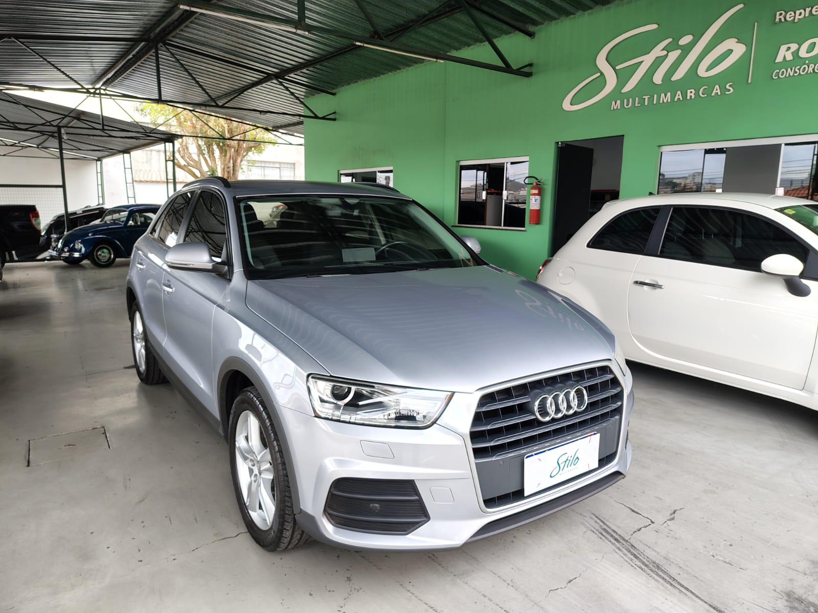 Audi Q3 2.0 TFSI Quat. 170/180cv S-tronic 5p