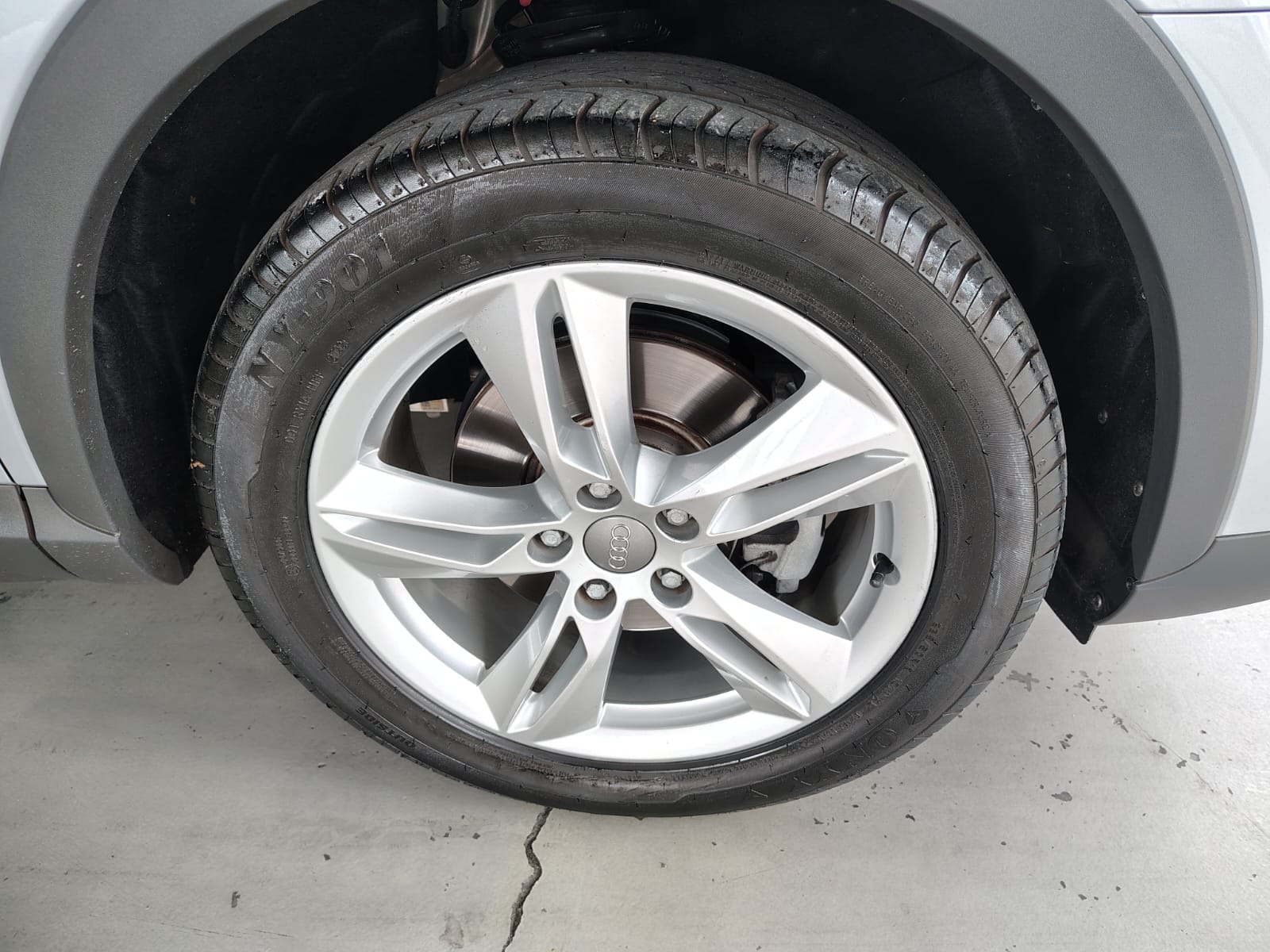 Audi Q3 2.0 TFSI Quat. 170/180cv S-tronic 5p