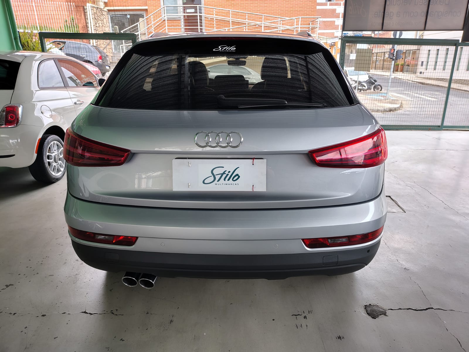 Audi Q3 2.0 TFSI Quat. 170/180cv S-tronic 5p