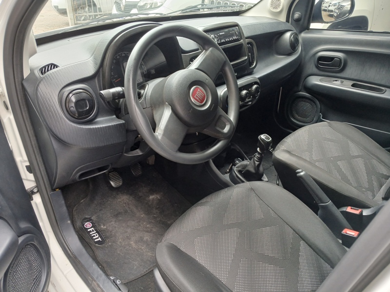 Fiat MOBI EASY 1.0 Fire Flex 5p.