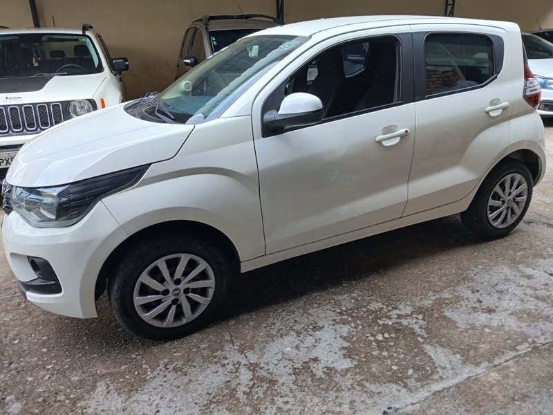 Fiat MOBI EASY 1.0 Fire Flex 5p.