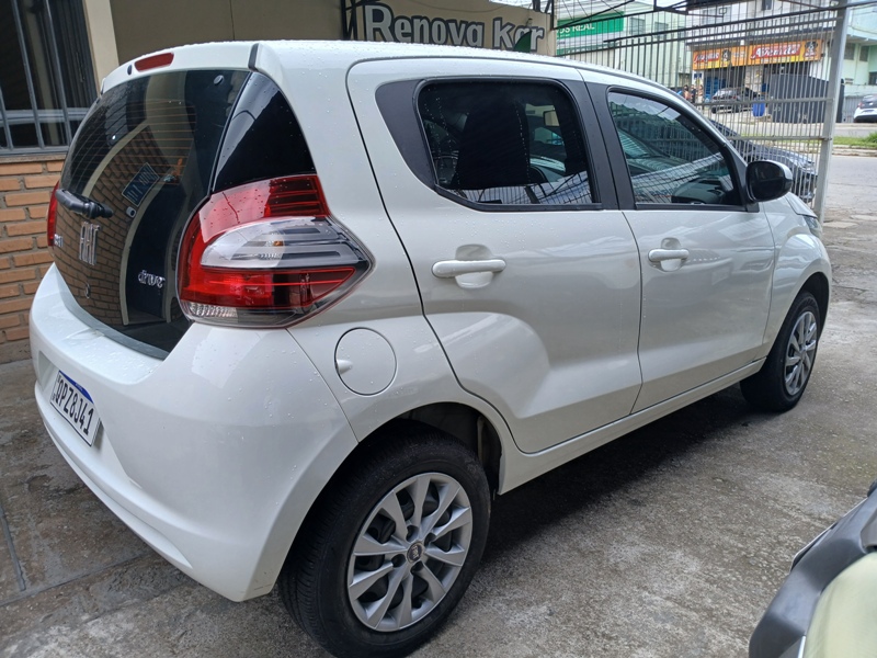 Fiat MOBI EASY 1.0 Fire Flex 5p.