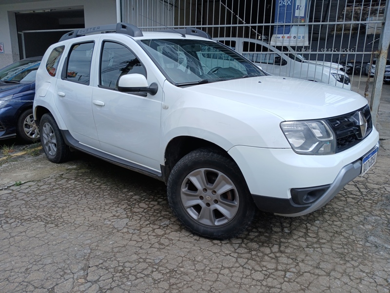 Renault DUSTER 1.6 Hi-Flex 16V Mec.