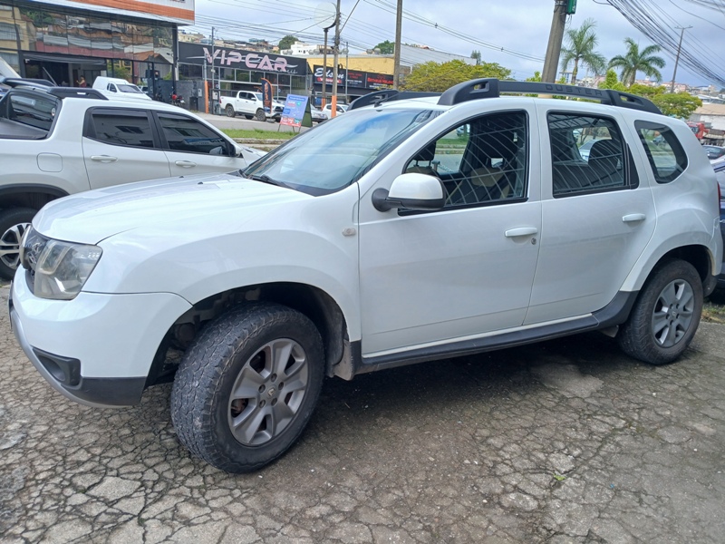 Renault DUSTER 1.6 Hi-Flex 16V Mec.	
