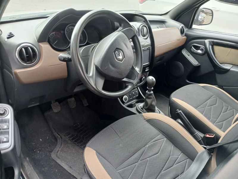 Renault DUSTER 1.6 Hi-Flex 16V Mec.