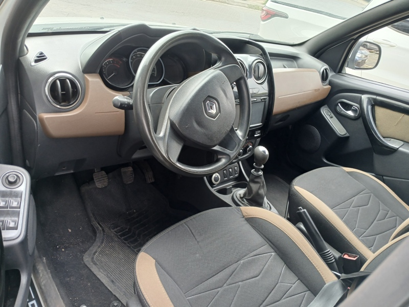 Renault DUSTER 1.6 Hi-Flex 16V Mec.