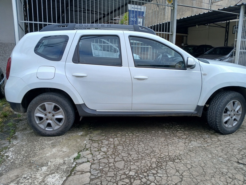Renault DUSTER 1.6 Hi-Flex 16V Mec.
