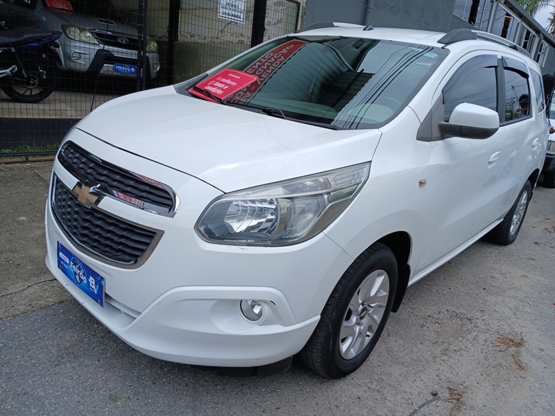 GM - Chevrolet SPIN ADVANTAGE 1.8 8V Econo.Flex 5p Aut.	