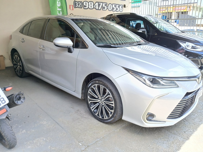 Toyota Corolla XEi 2.0 Flex 16V Aut.