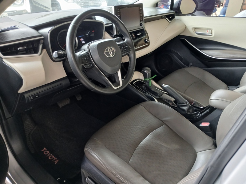 Toyota Corolla XEi 2.0 Flex 16V Aut.
