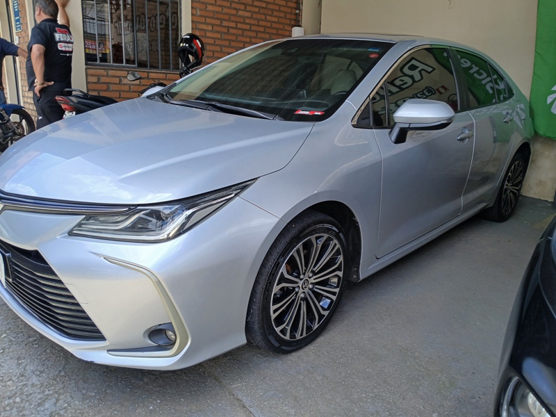 Toyota Corolla XEi 2.0 Flex 16V Aut.