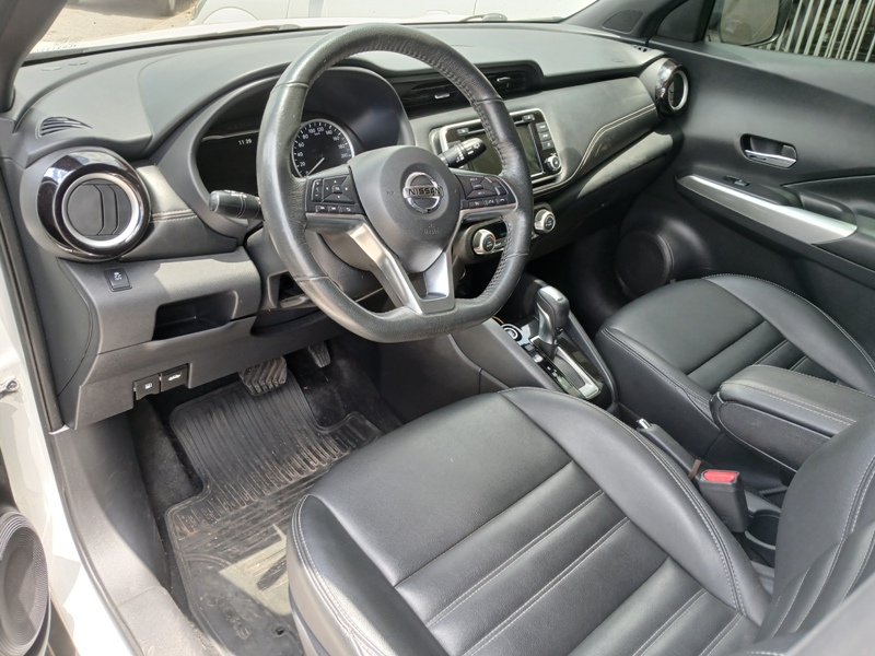 Nissan KICKS S 1.6 16V FlexStar 5p Mec.