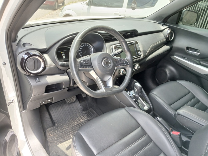 Nissan KICKS S 1.6 16V FlexStar 5p Mec.