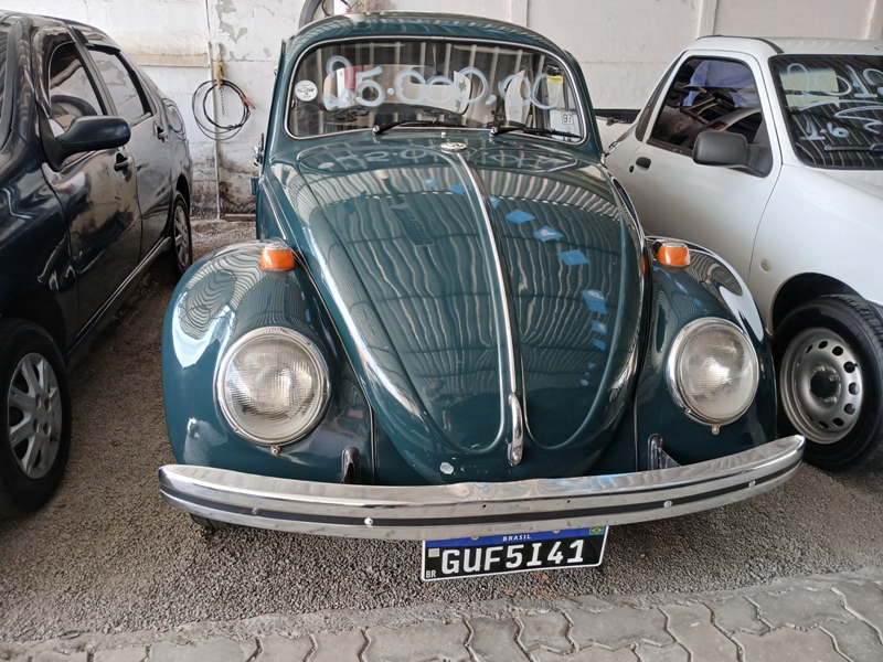 VW - VolksWagen Fusca