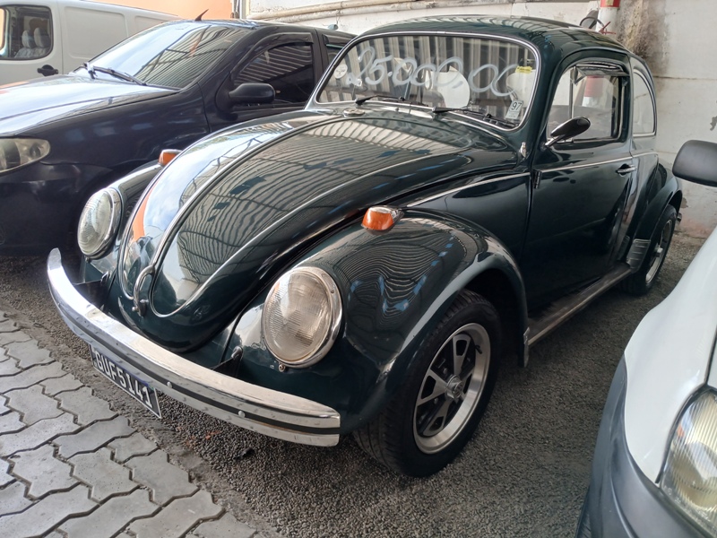 VW - VolksWagen Fusca