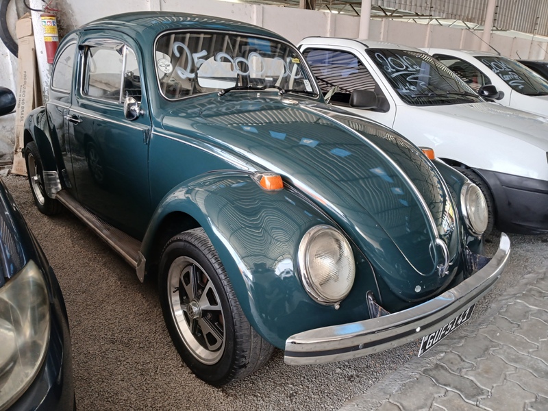 VW - VolksWagen Fusca	