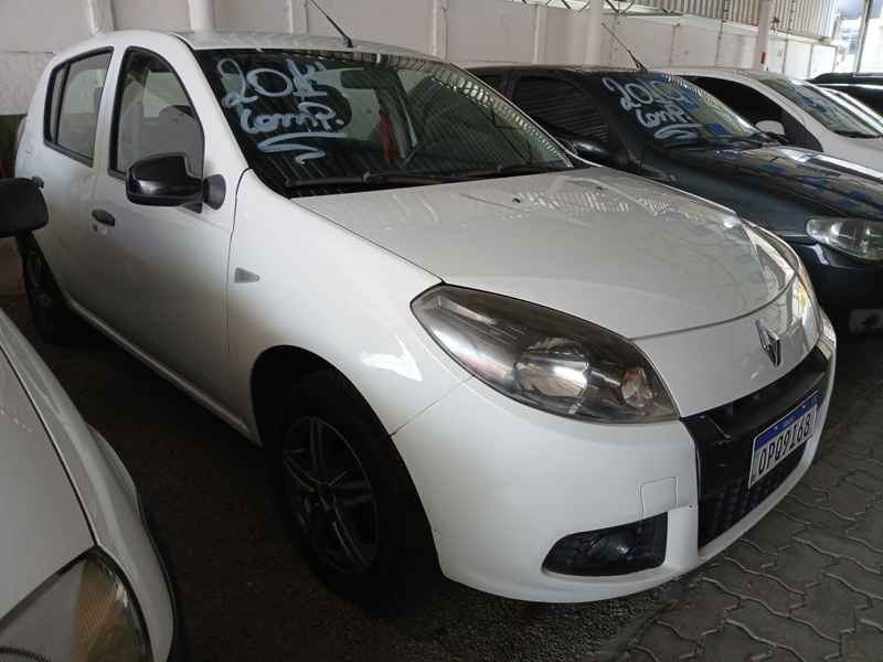 Renault Sandero EX